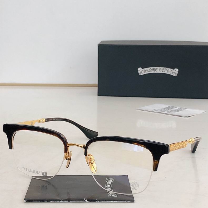Wholesale Cheap Chrome Hearts Replica Glasses Frames for Sale