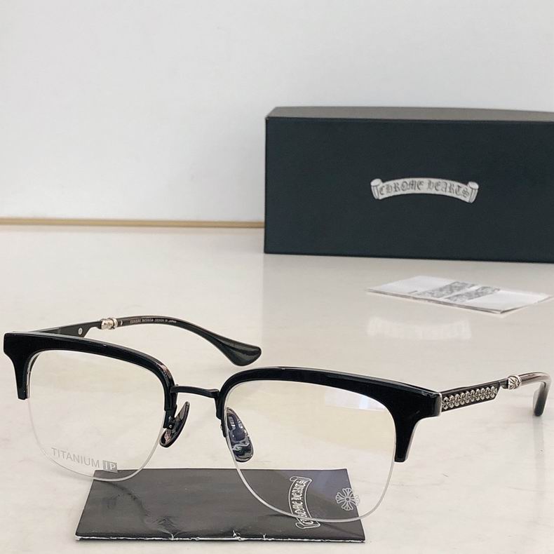 Wholesale Cheap Chrome Hearts Replica Glasses Frames for Sale