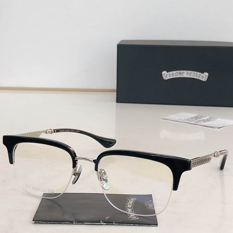 Wholesale Cheap Chrome Hearts Replica Glasses Frames for Sale