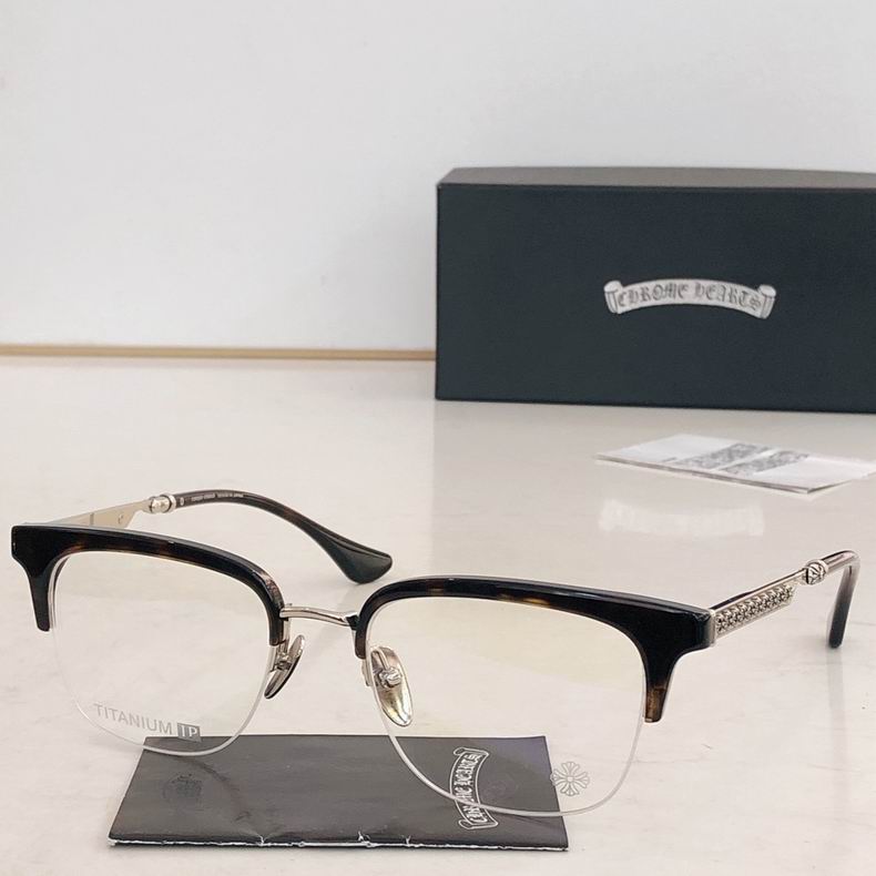 Wholesale Cheap Chrome Hearts Replica Glasses Frames for Sale