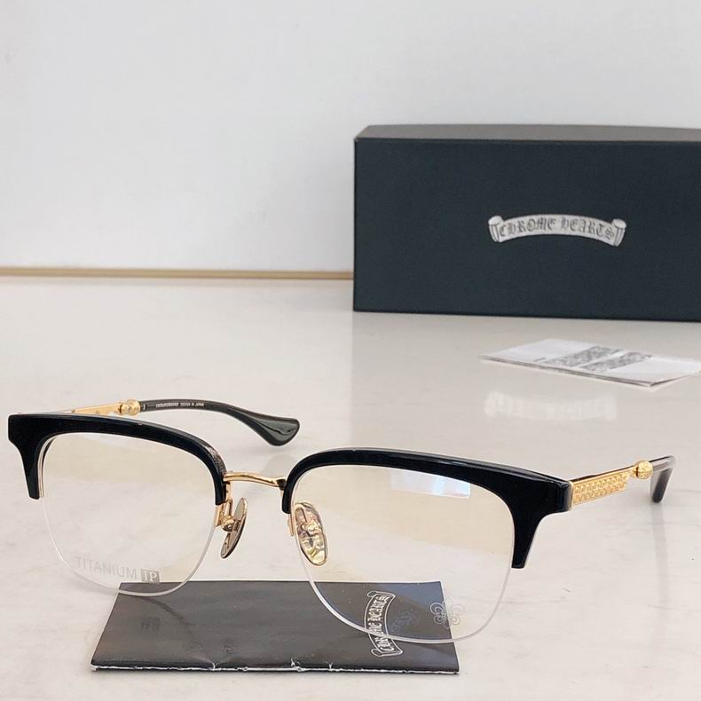Wholesale Cheap Chrome Hearts Replica Glasses Frames for Sale