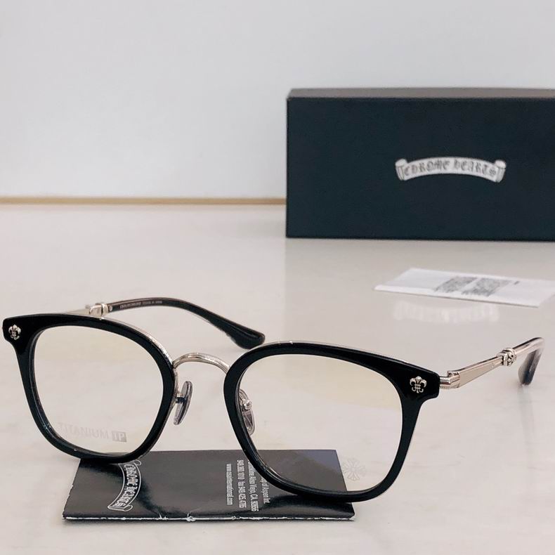Wholesale Cheap Chrome Hearts Replica Glasses Frames for Sale