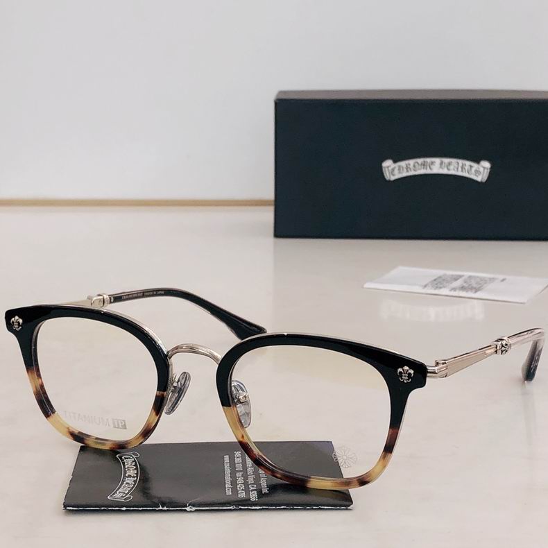 Wholesale Cheap Chrome Hearts Replica Glasses Frames for Sale