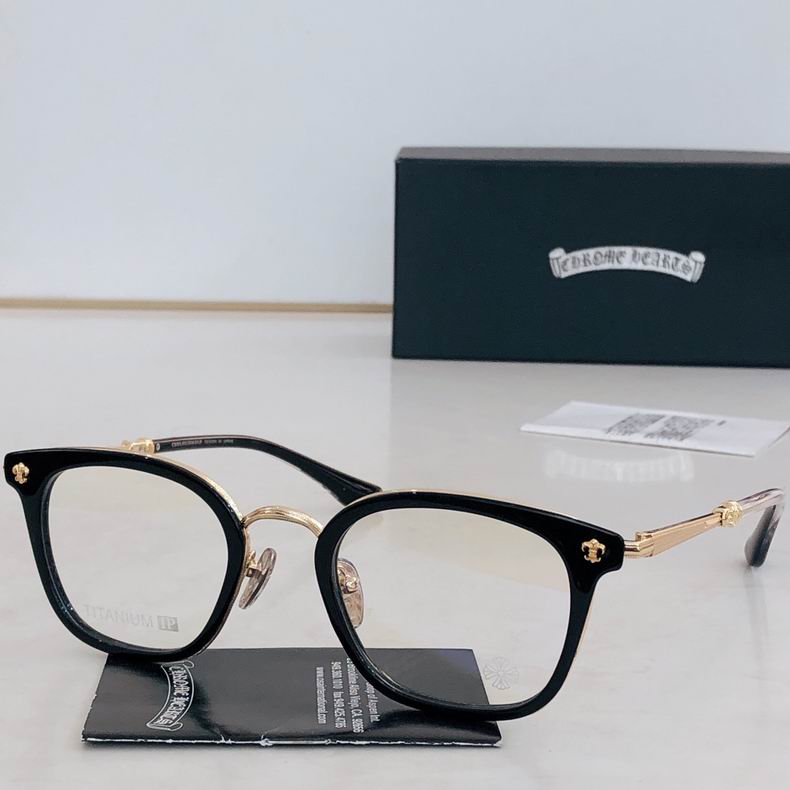 Wholesale Cheap Chrome Hearts Replica Glasses Frames for Sale
