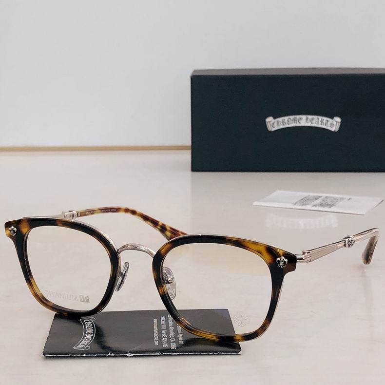 Wholesale Cheap Chrome Hearts Replica Glasses Frames for Sale