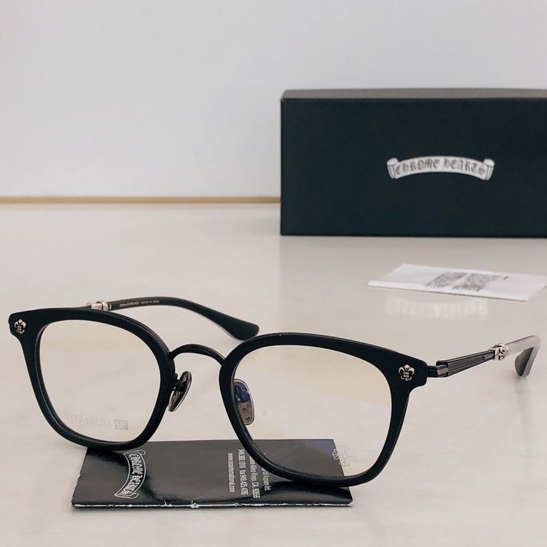 Wholesale Cheap Chrome Hearts Replica Glasses Frames for Sale