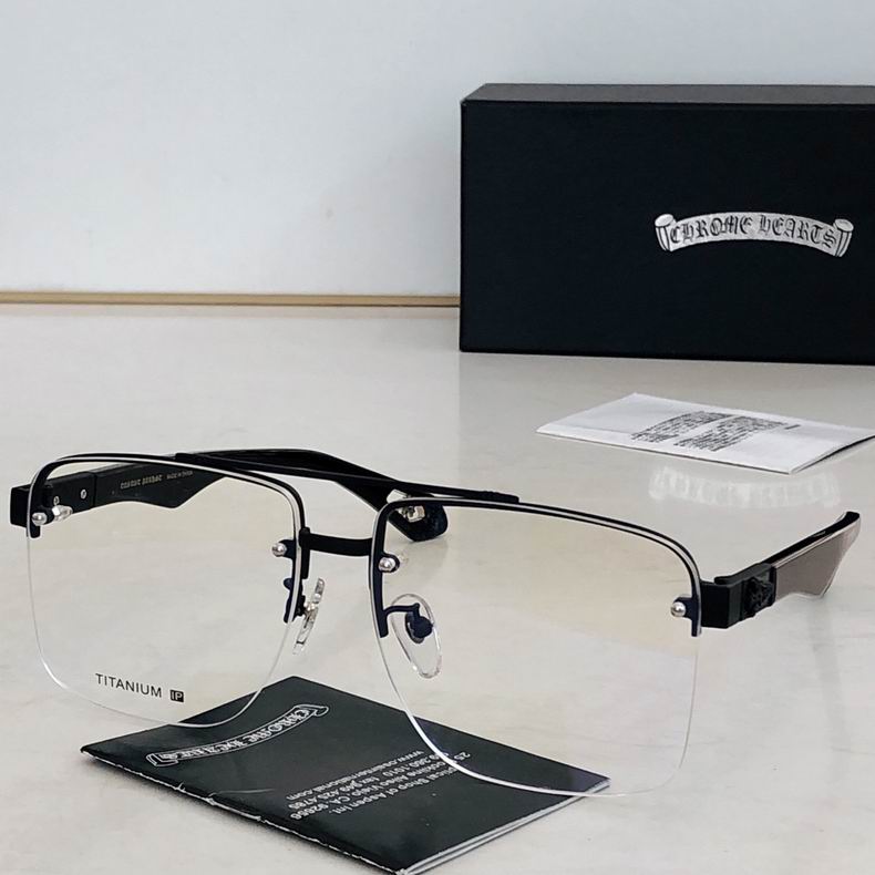Wholesale Cheap Chrome Hearts Replica Glasses Frames for Sale