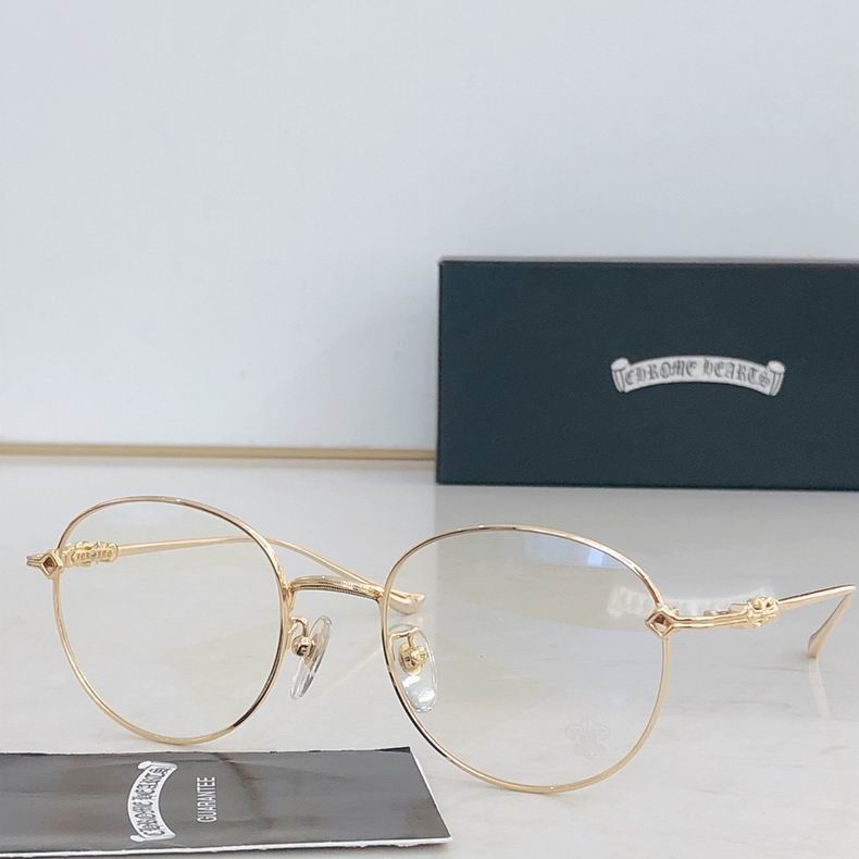 Wholesale Cheap Chrome Hearts Replica Glasses Frames for Sale