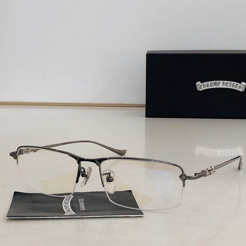 Wholesale Cheap Chrome Hearts Replica Glasses Frames for Sale