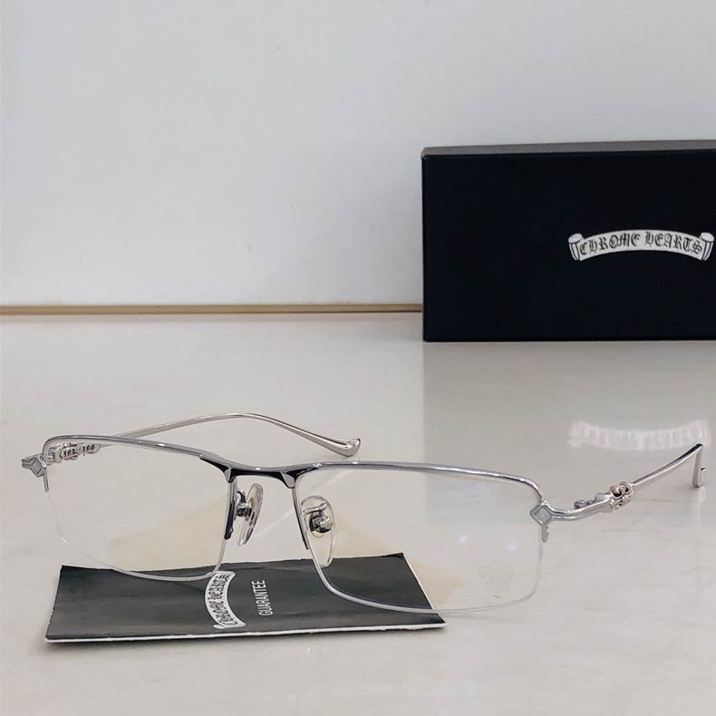 Wholesale Cheap Chrome Hearts Replica Glasses Frames for Sale