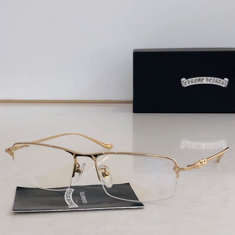Wholesale Cheap Chrome Hearts Replica Glasses Frames for Sale