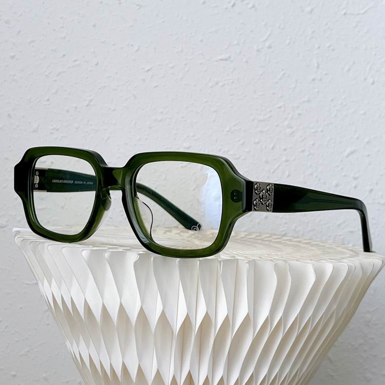 Wholesale Cheap Chrome Hearts Replica Glasses Frames for Sale