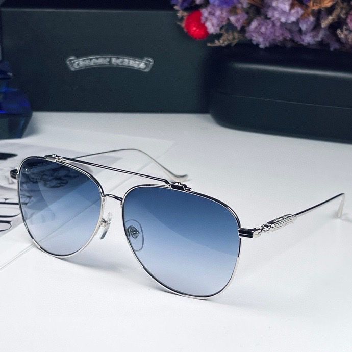 Wholesale Cheap Chrome Hearts Replica Sunglasses Aaa for Sale