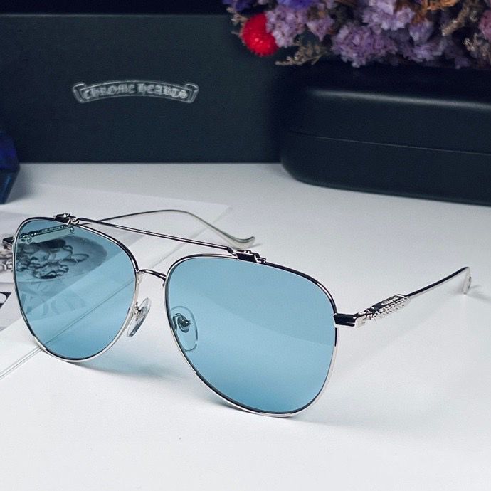 Wholesale Cheap Chrome Hearts Replica Sunglasses Aaa for Sale