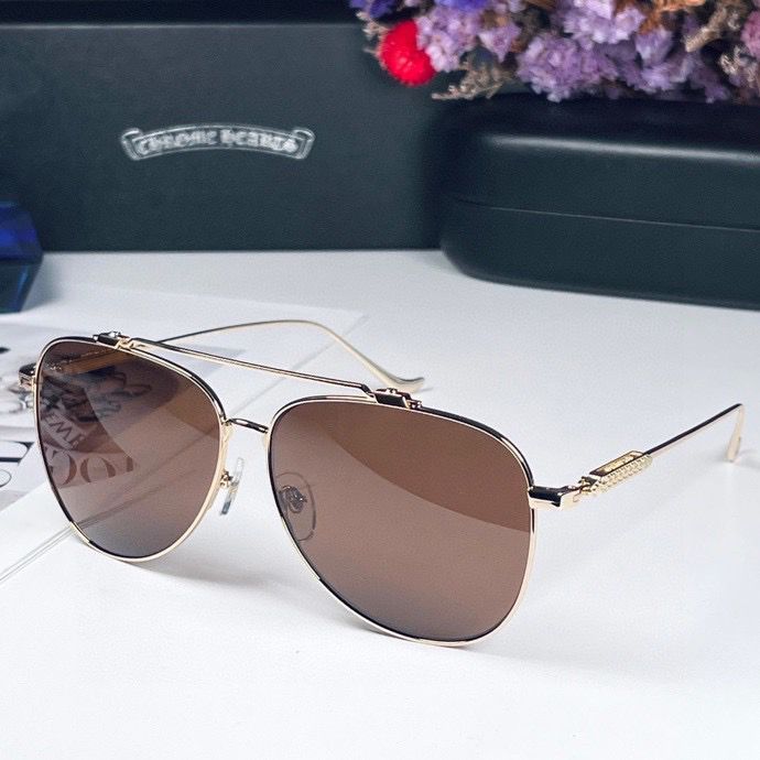 Wholesale Cheap Chrome Hearts Replica Sunglasses Aaa for Sale