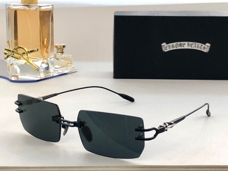 Wholesale Cheap Chrome Hearts Replica Sunglasses Aaa for Sale