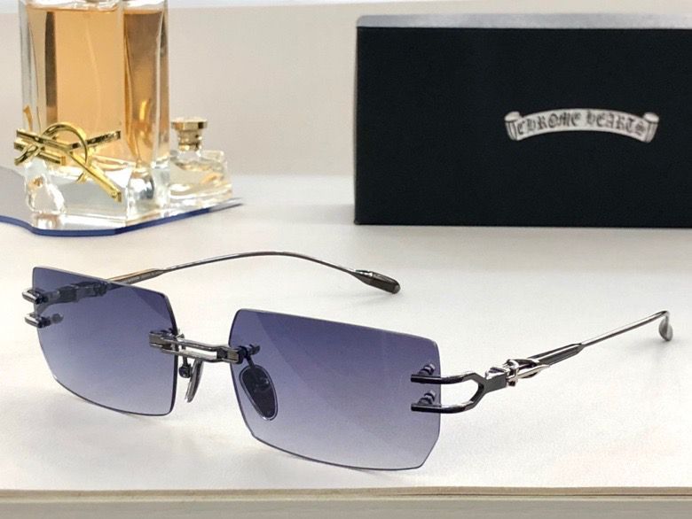 Wholesale Cheap Chrome Hearts Replica Sunglasses Aaa for Sale