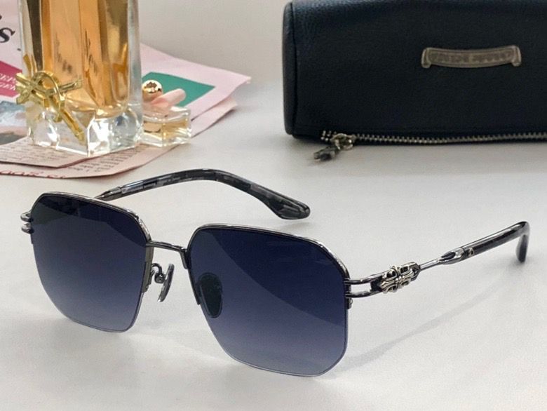 Wholesale Cheap Chrome Hearts Replica Sunglasses Aaa for Sale