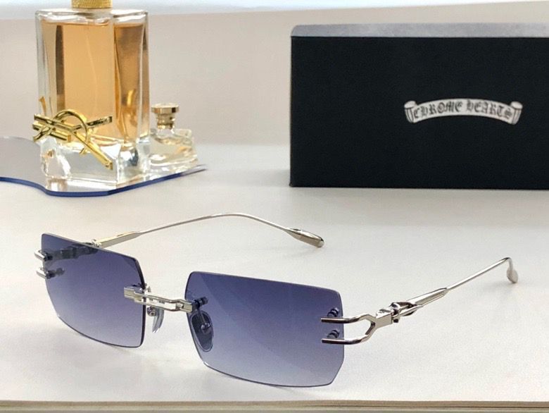 Wholesale Cheap Chrome Hearts Replica Sunglasses Aaa for Sale