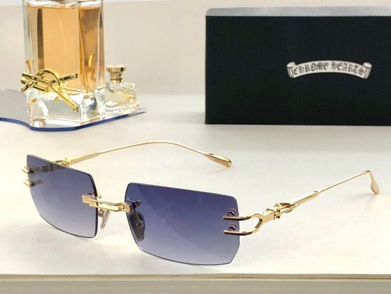 Wholesale Cheap Chrome Hearts Replica Sunglasses Aaa for Sale