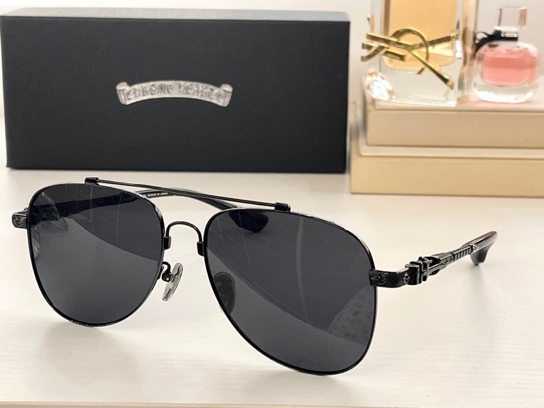 Wholesale Cheap Chrome Hearts Replica Sunglasses Aaa for Sale