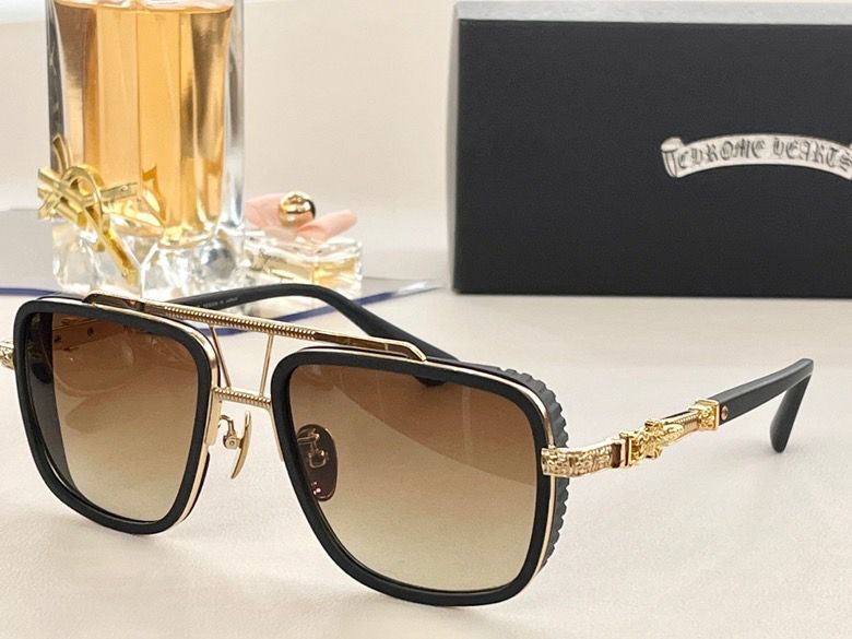 Wholesale Cheap Chrome Hearts Replica Sunglasses Aaa for Sale