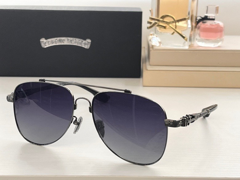 Wholesale Cheap Chrome Hearts Replica Sunglasses Aaa for Sale
