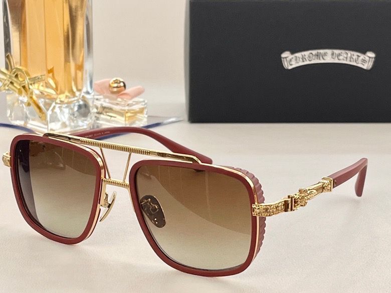 Wholesale Cheap Chrome Hearts Replica Sunglasses Aaa for Sale