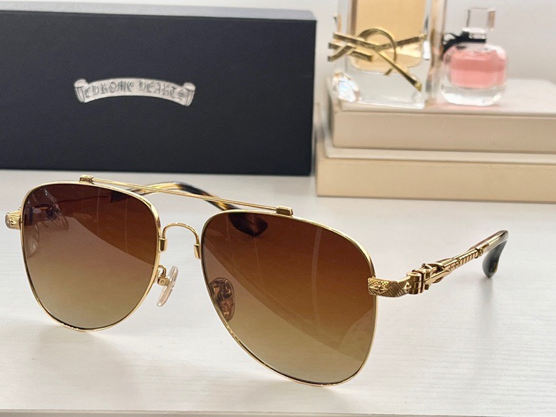 Wholesale Cheap Chrome Hearts Replica Sunglasses Aaa for Sale
