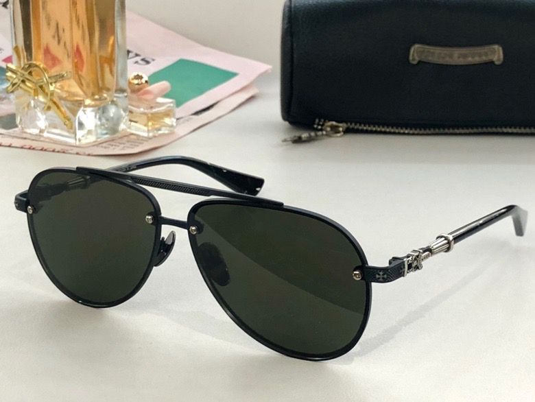 Wholesale Cheap Chrome Hearts Replica Sunglasses Aaa for Sale