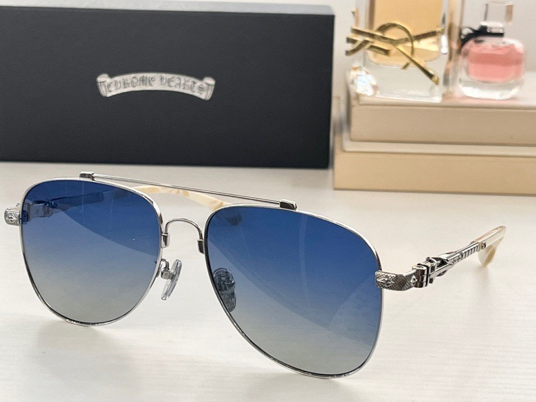 Wholesale Cheap Chrome Hearts Replica Sunglasses Aaa for Sale