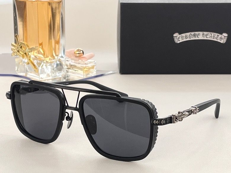 Wholesale Cheap Chrome Hearts Replica Sunglasses Aaa for Sale