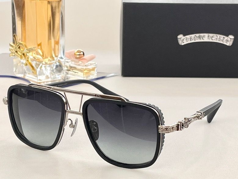 Wholesale Cheap Chrome Hearts Replica Sunglasses Aaa for Sale