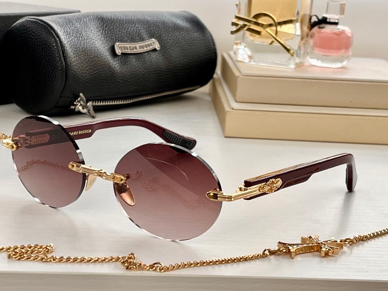 Wholesale Cheap Chrome Hearts Replica Sunglasses Aaa for Sale