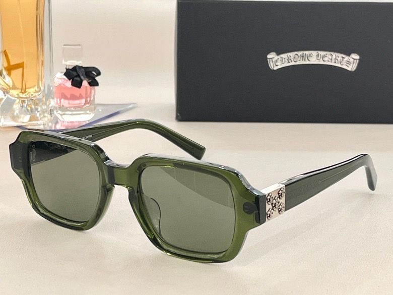 Wholesale Cheap Chrome Hearts Replica Sunglasses Aaa for Sale