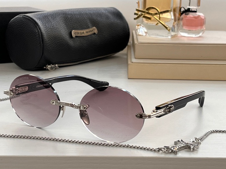 Wholesale Cheap Chrome Hearts Replica Sunglasses Aaa for Sale