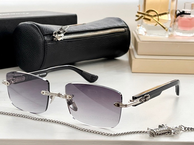 Wholesale Cheap Chrome Hearts Replica Sunglasses Aaa for Sale
