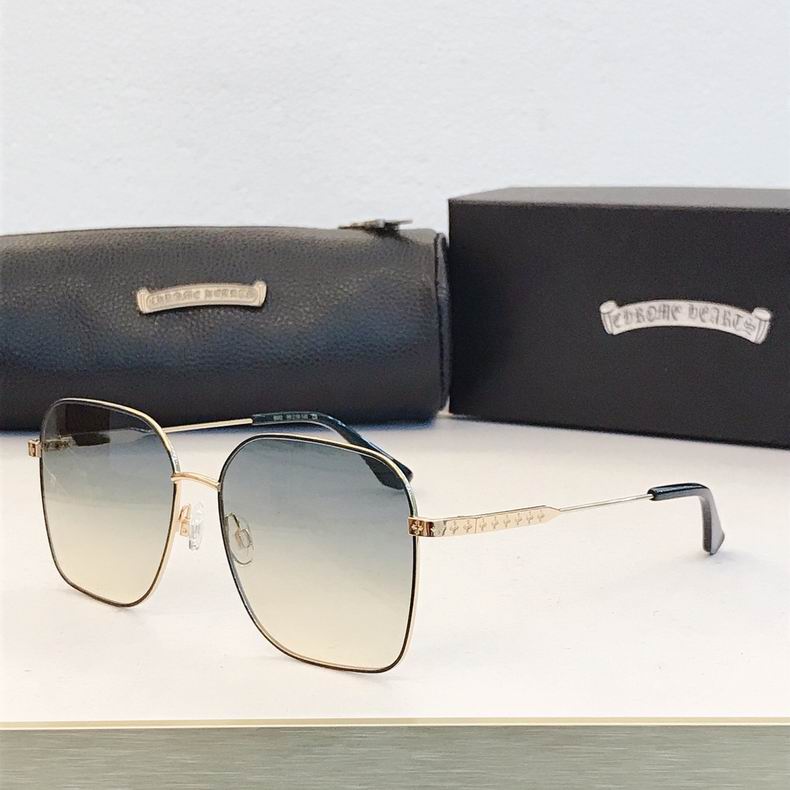 Wholesale Cheap Chrome Hearts Replica Sunglasses Aaa for Sale