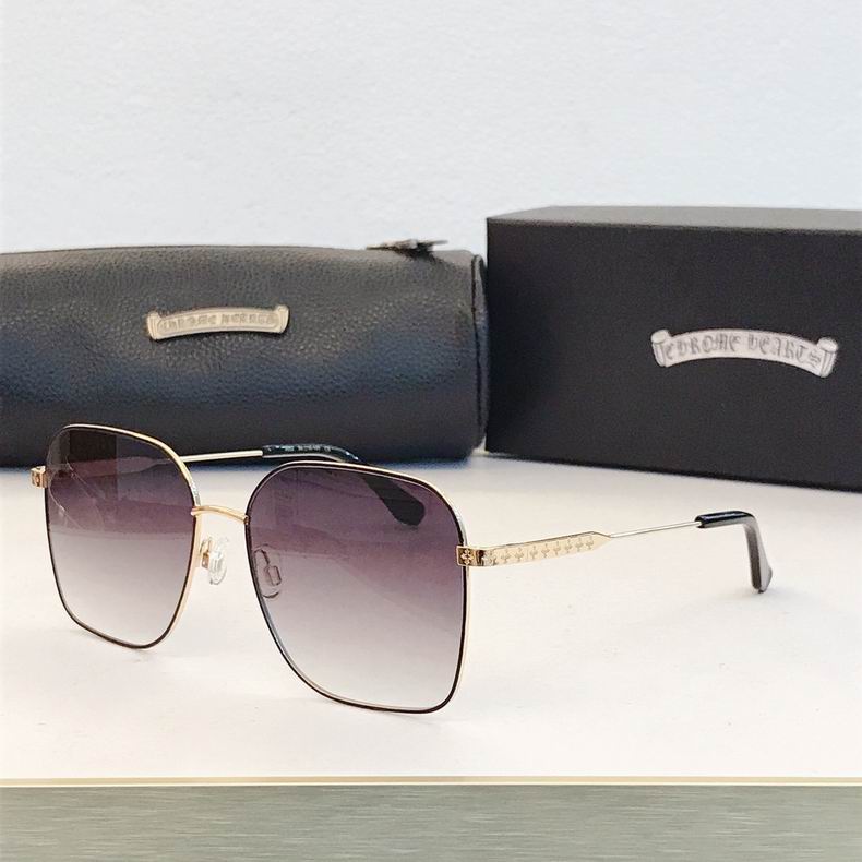 Wholesale Cheap Chrome Hearts Replica Sunglasses Aaa for Sale