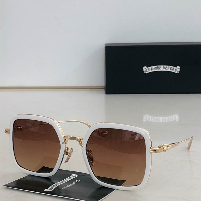 Wholesale Cheap Chrome Hearts Replica Sunglasses Aaa for Sale