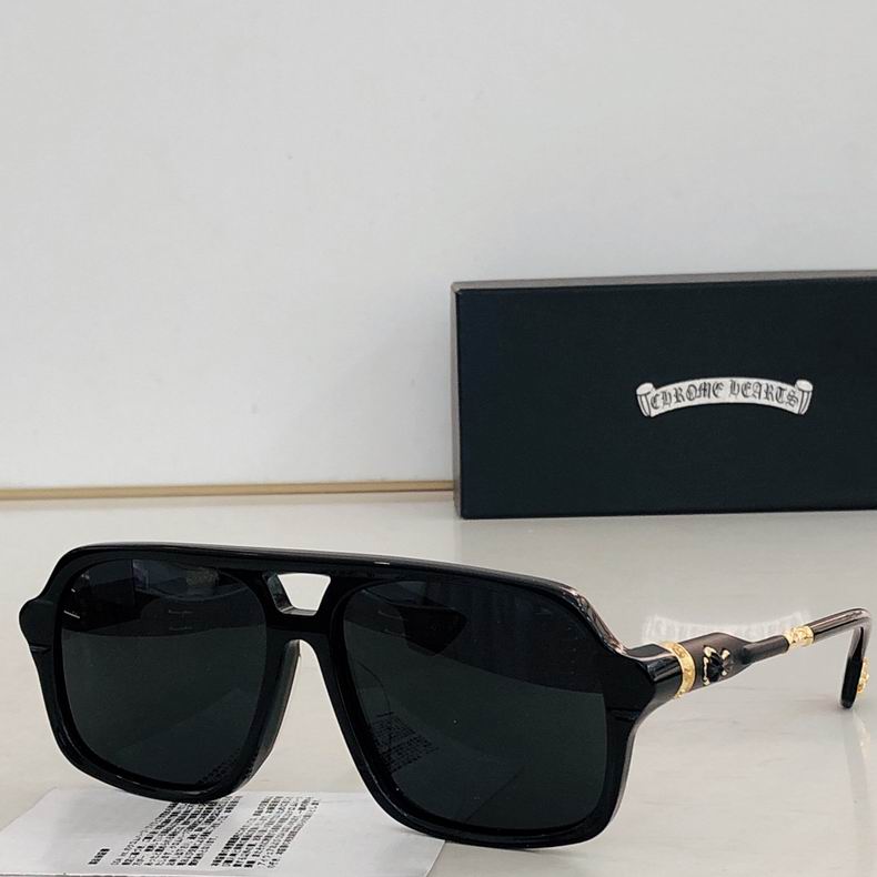 Wholesale Cheap Chrome Hearts Replica Sunglasses Aaa for Sale