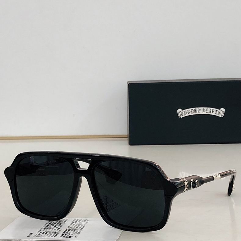 Wholesale Cheap Chrome Hearts Replica Sunglasses Aaa for Sale