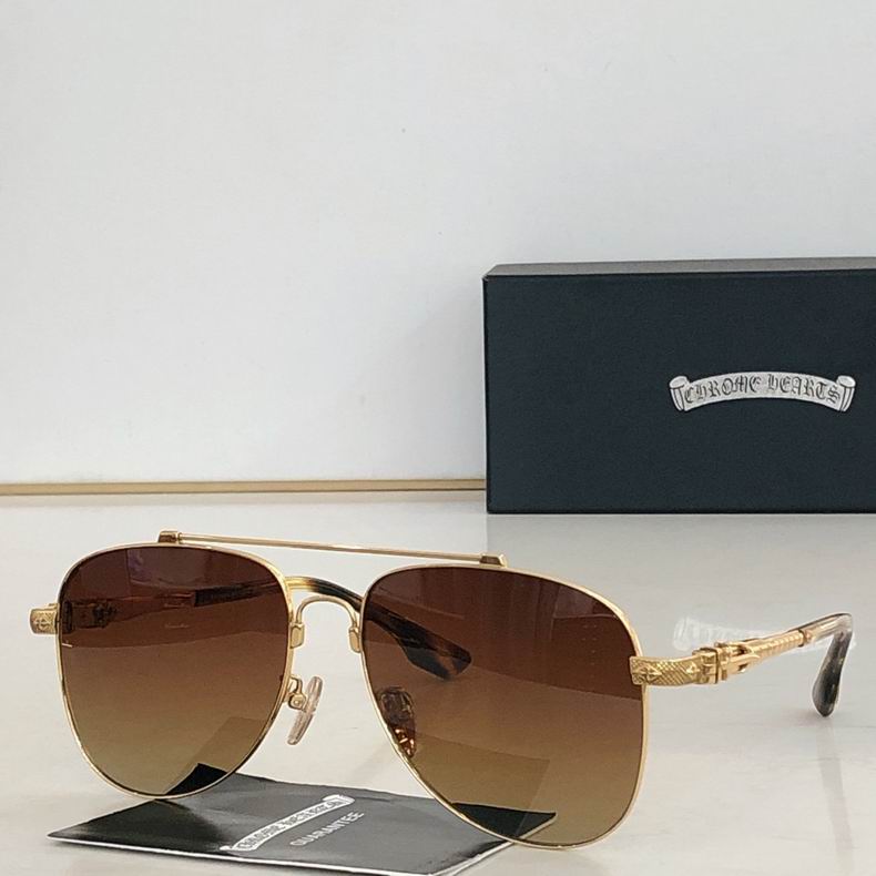 Wholesale Cheap Chrome Hearts Replica Sunglasses Aaa for Sale