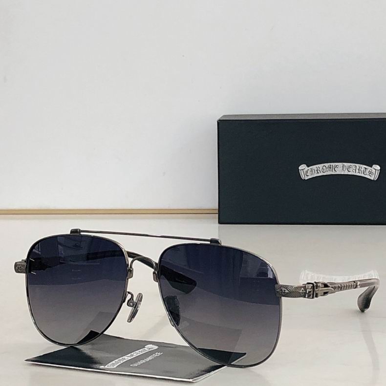 Wholesale Cheap Chrome Hearts Replica Sunglasses Aaa for Sale