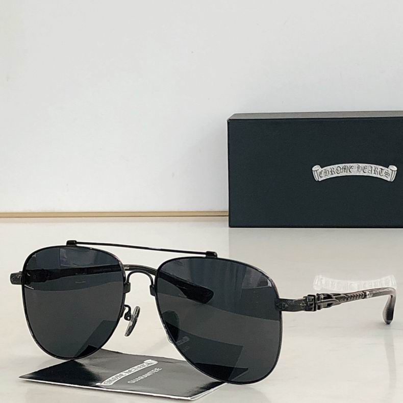 Wholesale Cheap Chrome Hearts Replica Sunglasses Aaa for Sale