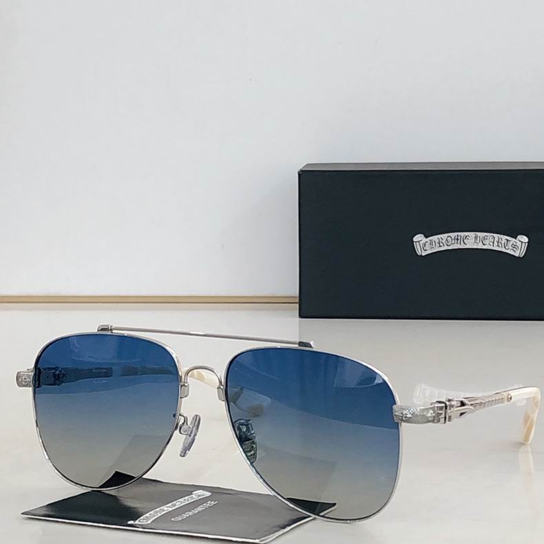 Wholesale Cheap Chrome Hearts Replica Sunglasses Aaa for Sale