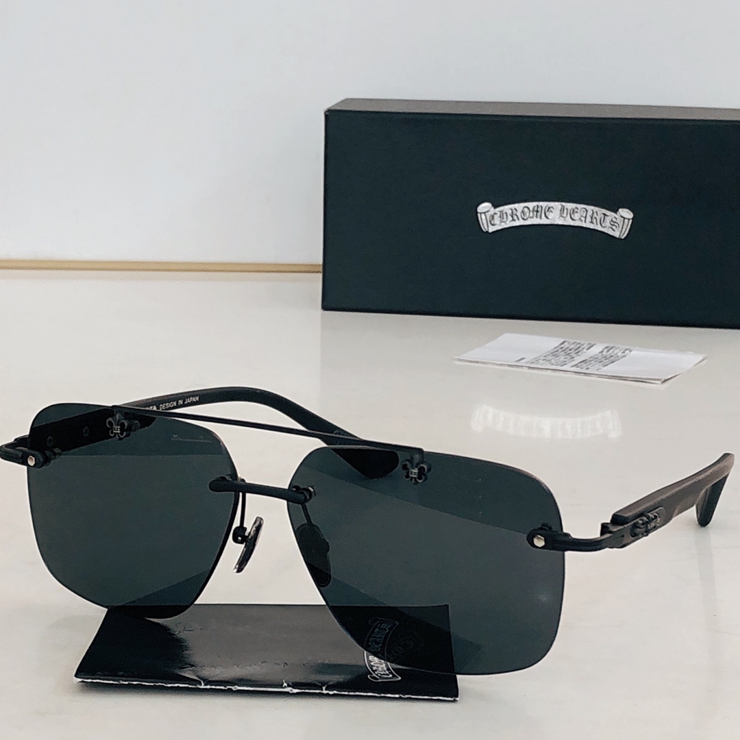 Wholesale Cheap Chrome Hearts Replica Sunglasses Aaa for Sale