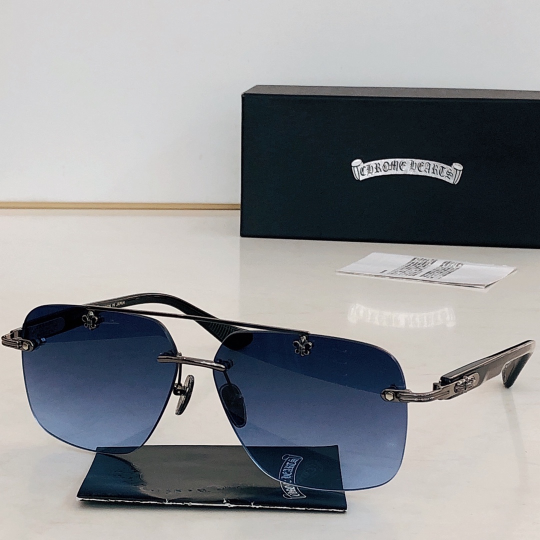 Wholesale Cheap Chrome Hearts Replica Sunglasses Aaa for Sale