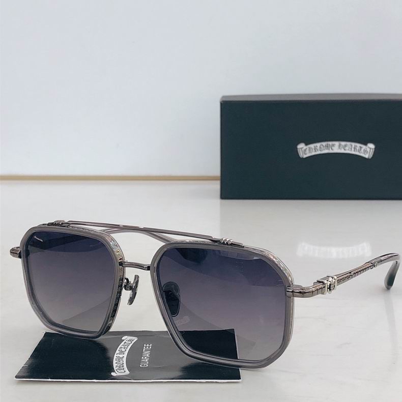 Wholesale Cheap Chrome Hearts Replica Sunglasses Aaa for Sale