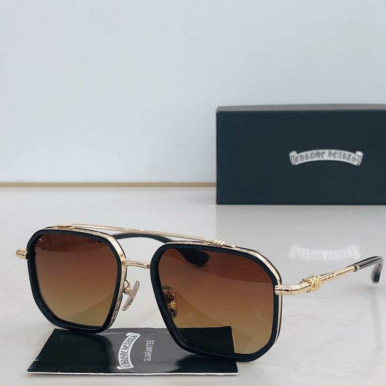 Wholesale Cheap Chrome Hearts Replica Sunglasses Aaa for Sale